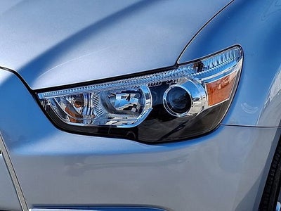 2011 Mitsubishi Outlander Sport ES