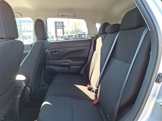 2011 Mitsubishi Outlander Sport ES