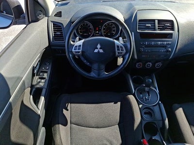 2011 Mitsubishi Outlander Sport ES