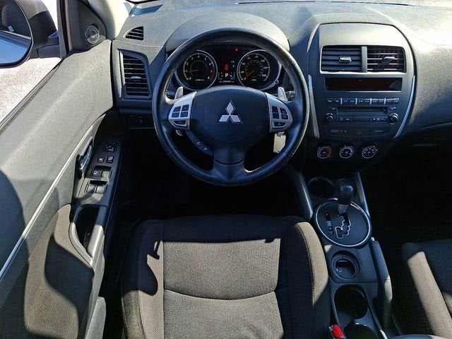 2011 Mitsubishi Outlander Sport ES