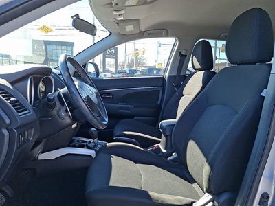 2011 Mitsubishi Outlander Sport ES