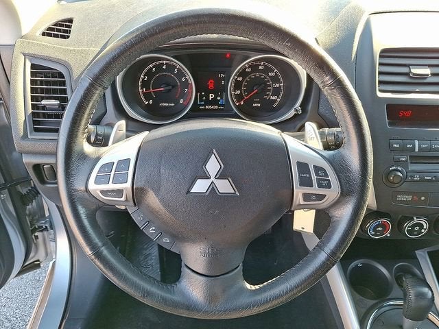 2011 Mitsubishi Outlander Sport ES