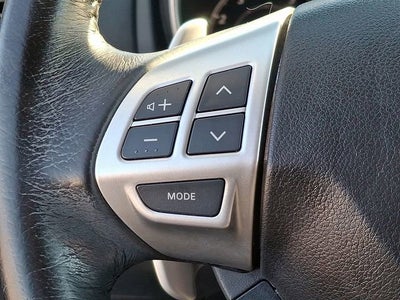 2011 Mitsubishi Outlander Sport ES