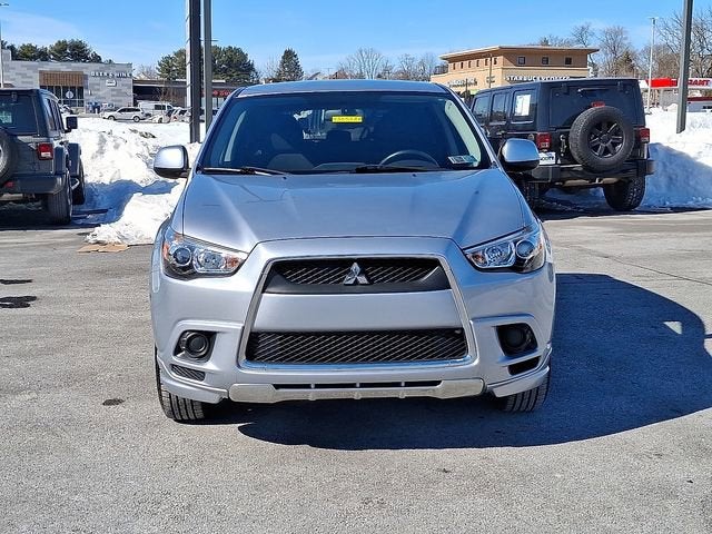 2011 Mitsubishi Outlander Sport ES