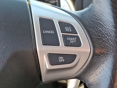 2011 Mitsubishi Outlander Sport ES