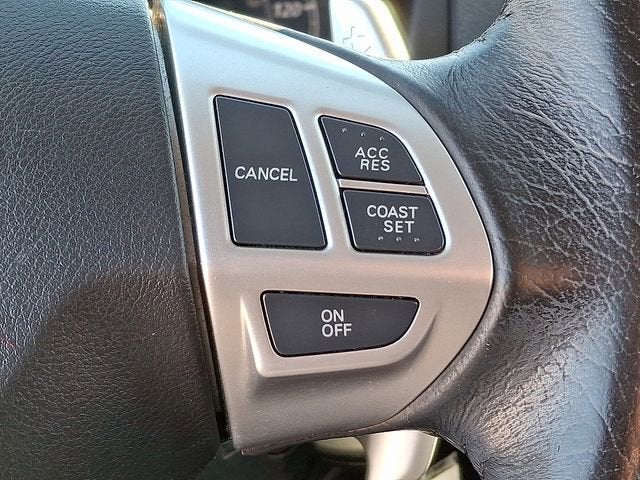 2011 Mitsubishi Outlander Sport ES