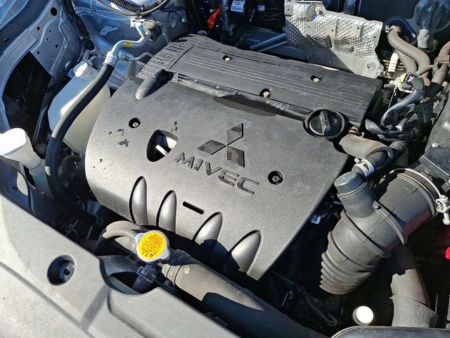 2011 Mitsubishi Outlander Sport ES