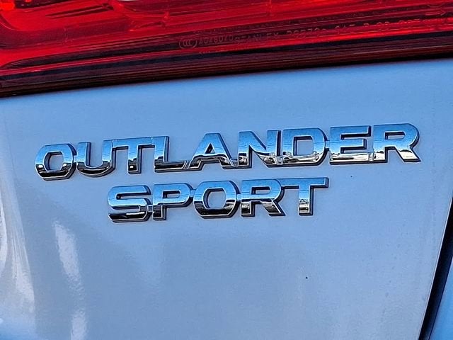 2011 Mitsubishi Outlander Sport ES