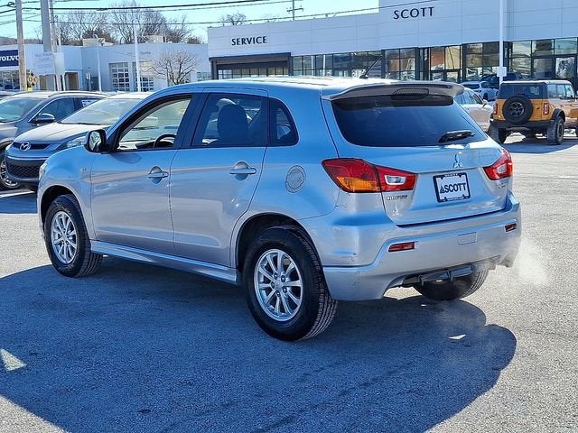 2011 Mitsubishi Outlander Sport ES