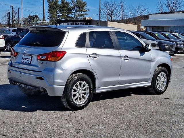 2011 Mitsubishi Outlander Sport ES