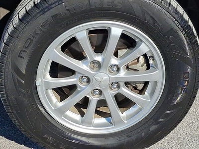 2011 Mitsubishi Outlander Sport ES