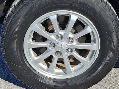 2011 Mitsubishi Outlander Sport ES