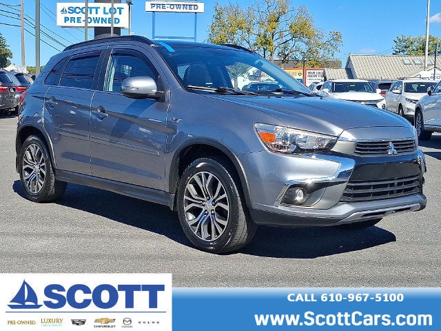 2016 Mitsubishi Outlander Sport 2.4 SEL