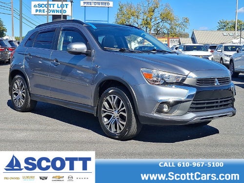 2016 Mitsubishi Outlander Sport 2.4 SEL