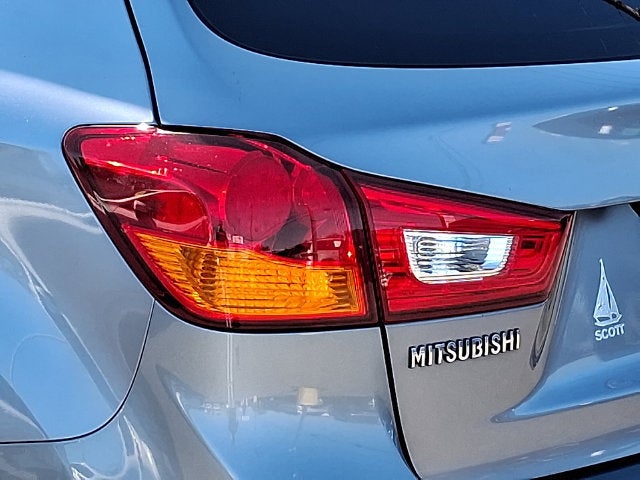 2016 Mitsubishi Outlander Sport 2.4 SEL