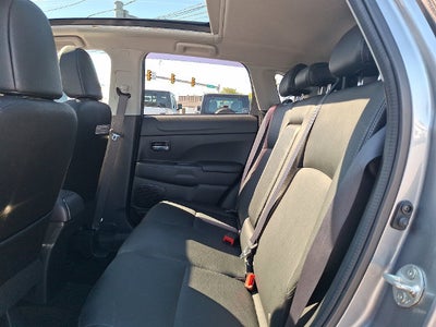 2016 Mitsubishi Outlander Sport 2.4 SEL