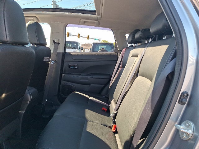 2016 Mitsubishi Outlander Sport 2.4 SEL