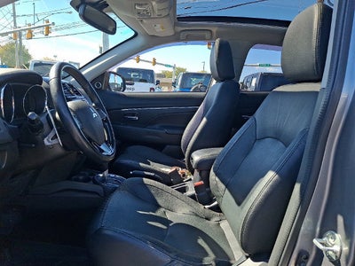 2016 Mitsubishi Outlander Sport 2.4 SEL