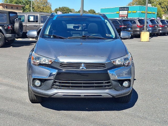 2016 Mitsubishi Outlander Sport 2.4 SEL