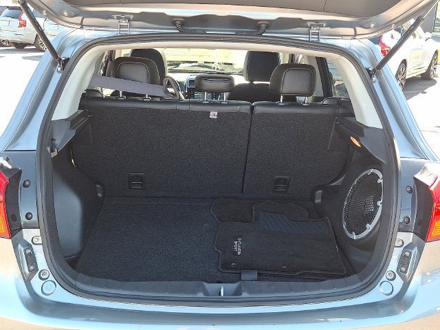 2016 Mitsubishi Outlander Sport 2.4 SEL