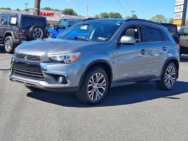 2016 Mitsubishi Outlander Sport 2.4 SEL