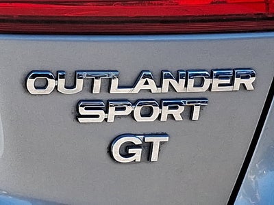 2016 Mitsubishi Outlander Sport 2.4 SEL