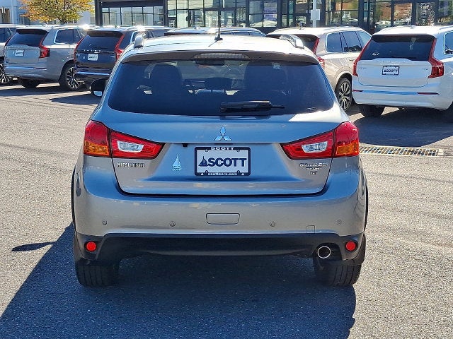 2016 Mitsubishi Outlander Sport 2.4 SEL