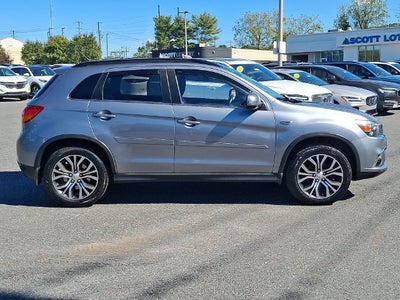 2016 Mitsubishi Outlander Sport 2.4 SEL