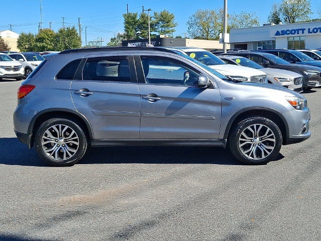 2016 Mitsubishi Outlander Sport 2.4 SEL