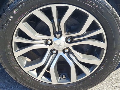 2016 Mitsubishi Outlander Sport 2.4 SEL