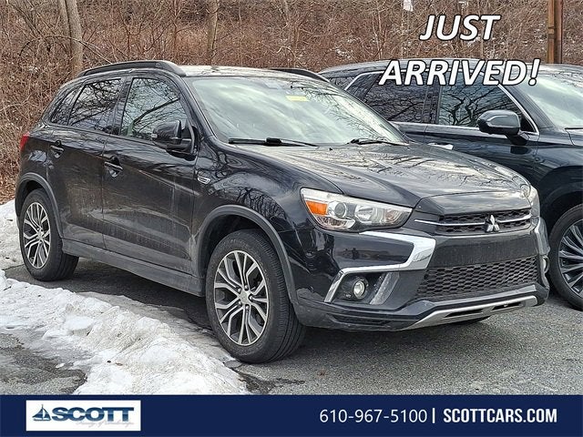 2019 Mitsubishi Outlander Sport GT 2.4