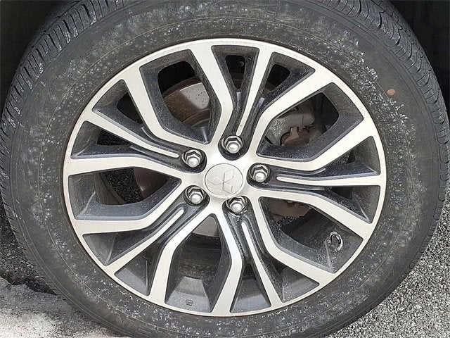 2019 Mitsubishi Outlander Sport GT 2.4