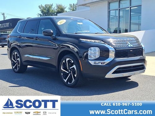 2022 Mitsubishi Outlander SE