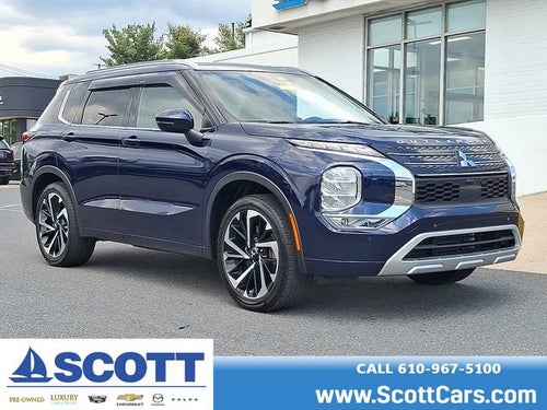 2023 Mitsubishi Outlander SEL