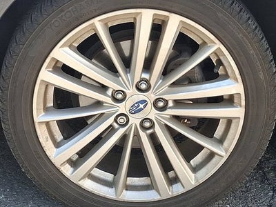 2016 Subaru Impreza Sedan Limited
