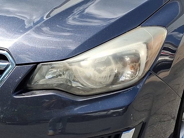 2016 Subaru Impreza Sedan Limited