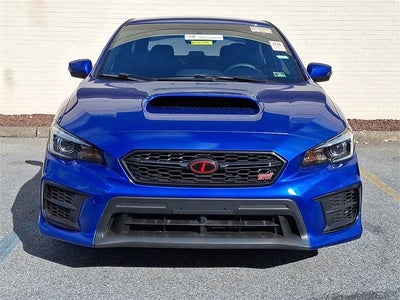 2021 Subaru WRX STI