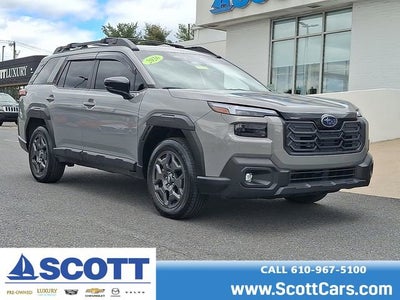 2026 Subaru Outback Premium