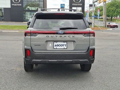 2026 Subaru Outback Premium