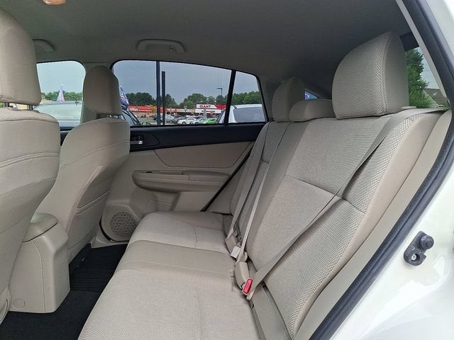 2014 Subaru XV Crosstrek Premium