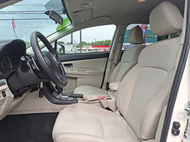 2014 Subaru XV Crosstrek Premium