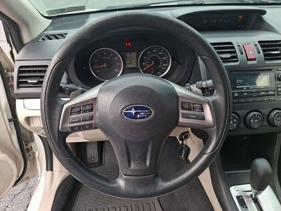 2014 Subaru XV Crosstrek Premium
