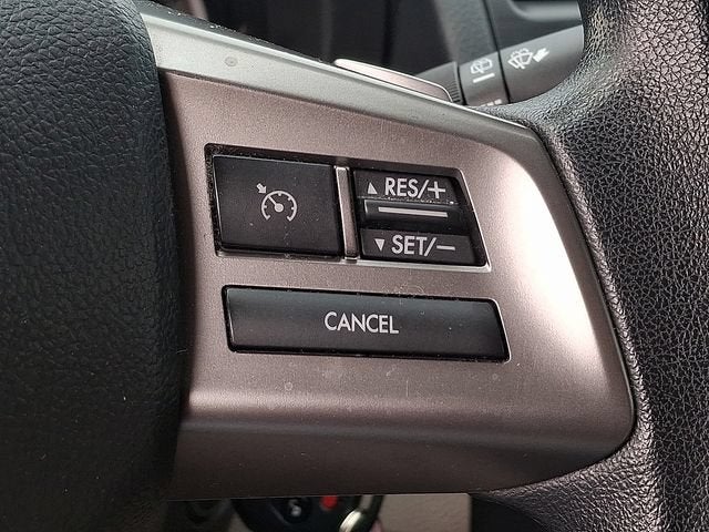 2014 Subaru XV Crosstrek Premium