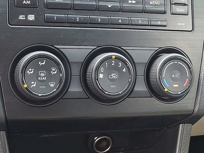 2014 Subaru XV Crosstrek Premium