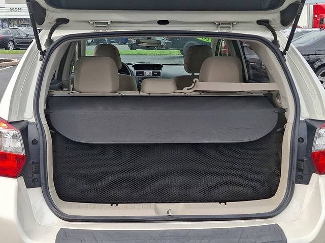 2014 Subaru XV Crosstrek Premium