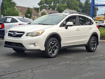 2014 Subaru XV Crosstrek Premium