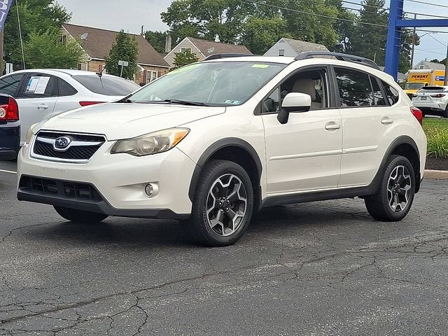 2014 Subaru XV Crosstrek Premium