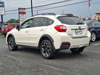 2014 Subaru XV Crosstrek Premium