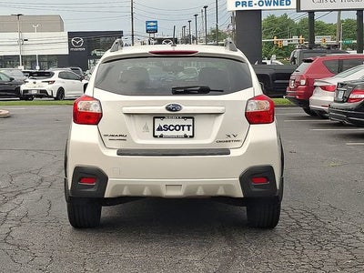2014 Subaru XV Crosstrek Premium