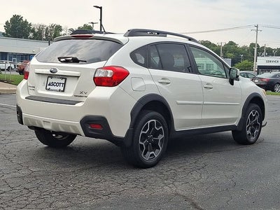 2014 Subaru XV Crosstrek Premium